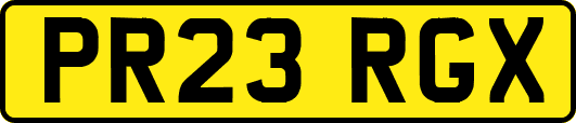 PR23RGX