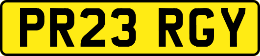 PR23RGY