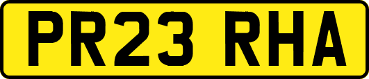 PR23RHA