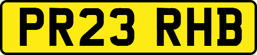 PR23RHB
