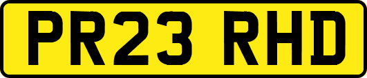 PR23RHD