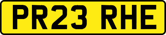 PR23RHE