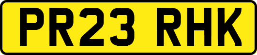 PR23RHK