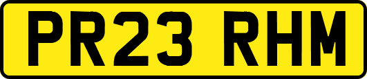 PR23RHM