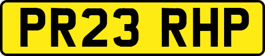 PR23RHP