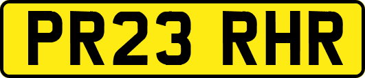 PR23RHR