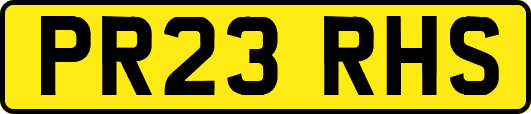PR23RHS