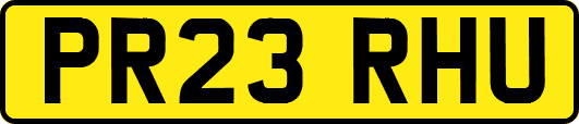 PR23RHU