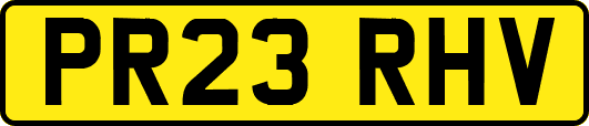 PR23RHV