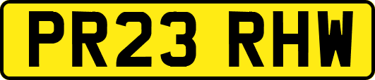 PR23RHW