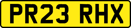 PR23RHX