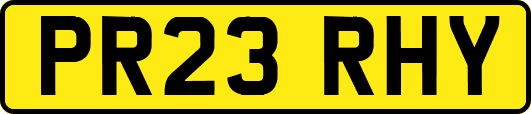 PR23RHY