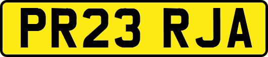 PR23RJA