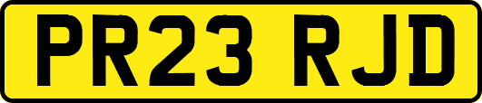 PR23RJD