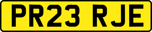 PR23RJE