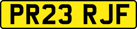 PR23RJF