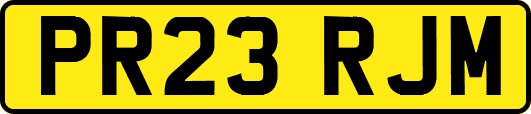 PR23RJM