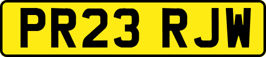 PR23RJW