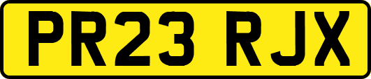 PR23RJX