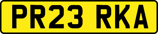 PR23RKA