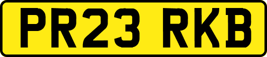 PR23RKB
