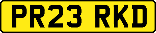 PR23RKD