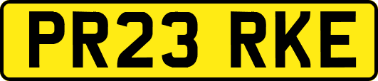 PR23RKE