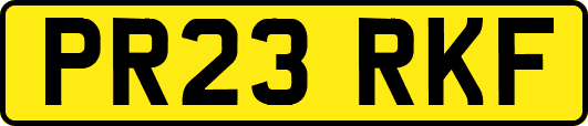 PR23RKF