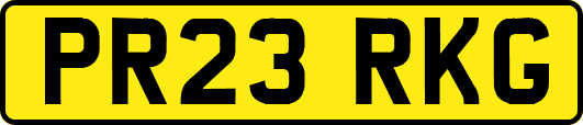 PR23RKG