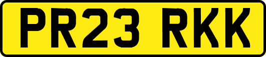 PR23RKK