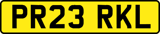 PR23RKL