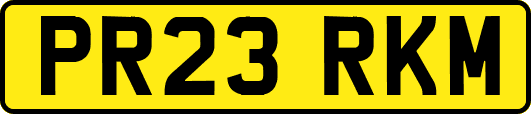 PR23RKM