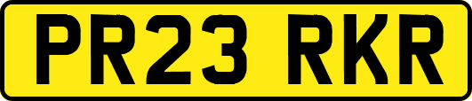 PR23RKR