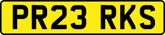 PR23RKS
