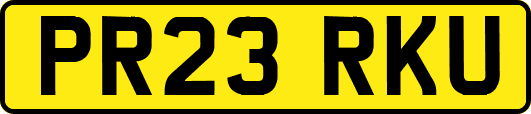 PR23RKU