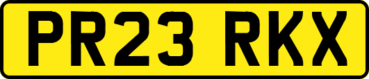 PR23RKX