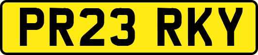 PR23RKY