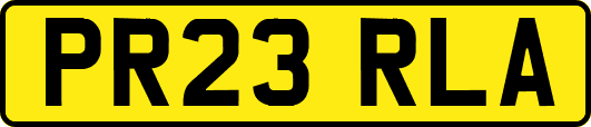 PR23RLA
