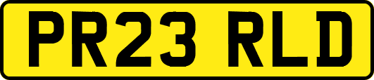 PR23RLD