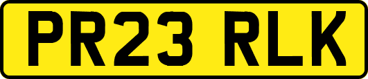 PR23RLK