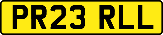 PR23RLL