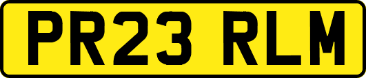 PR23RLM