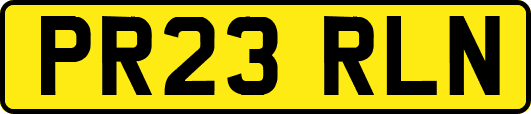 PR23RLN