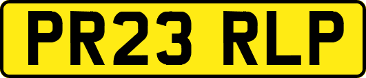 PR23RLP