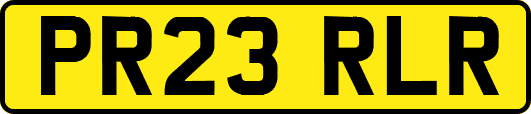 PR23RLR