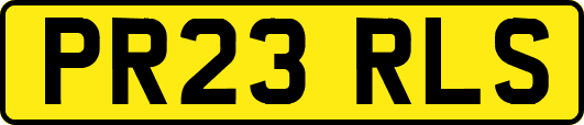 PR23RLS