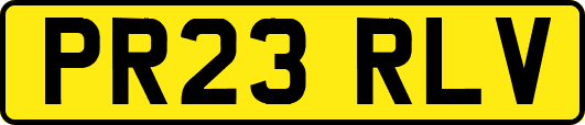 PR23RLV