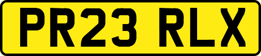 PR23RLX