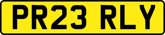 PR23RLY