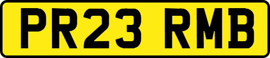 PR23RMB